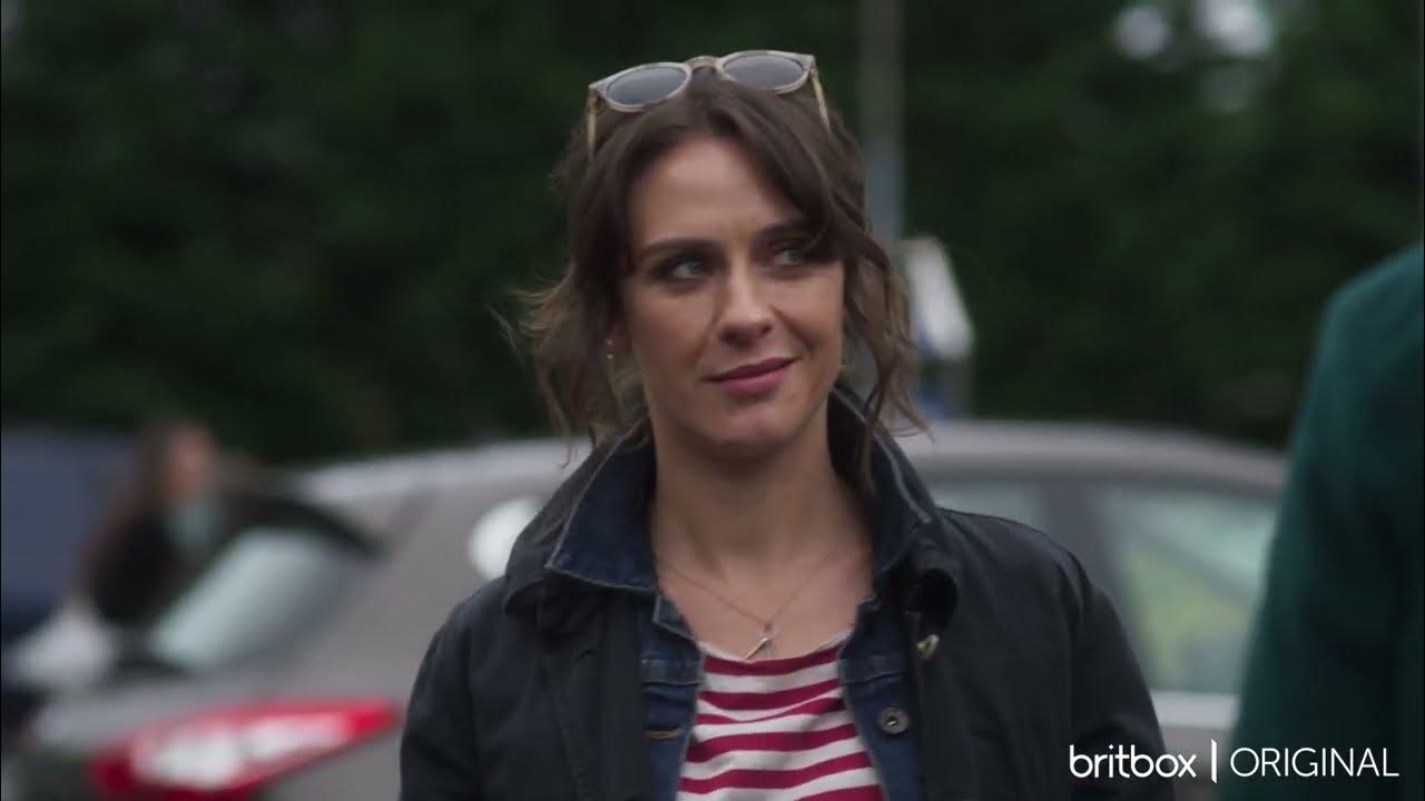 The Dry is now streaming exclusively on BritBox Roisin Gallagher