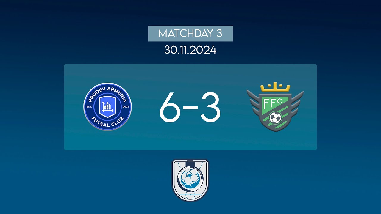 ПроДев - Фалконс 6:3