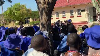 Ntaba ezikude - Tshabanda High School