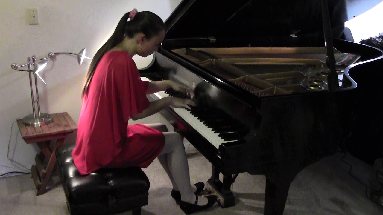 #1 Sergei Prokofiev Sonata No 7 Op83 III Precipitato 3'25 - YouTube