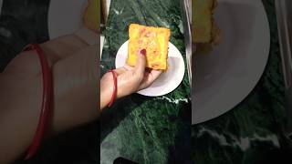 Besan Bread Toast #recipe #shorts #mastiwithsasmita #viralvideo