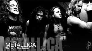 Metallica - Through The Never guitar riff cover