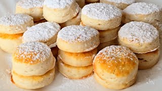 With 1 Cup Of Flour And A Carton Of Cream Prepare These Treats In 1 Minute 