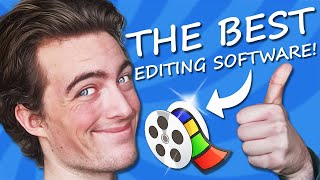 Why Windows Movie Maker is the BEST Editing Software! screenshot 5