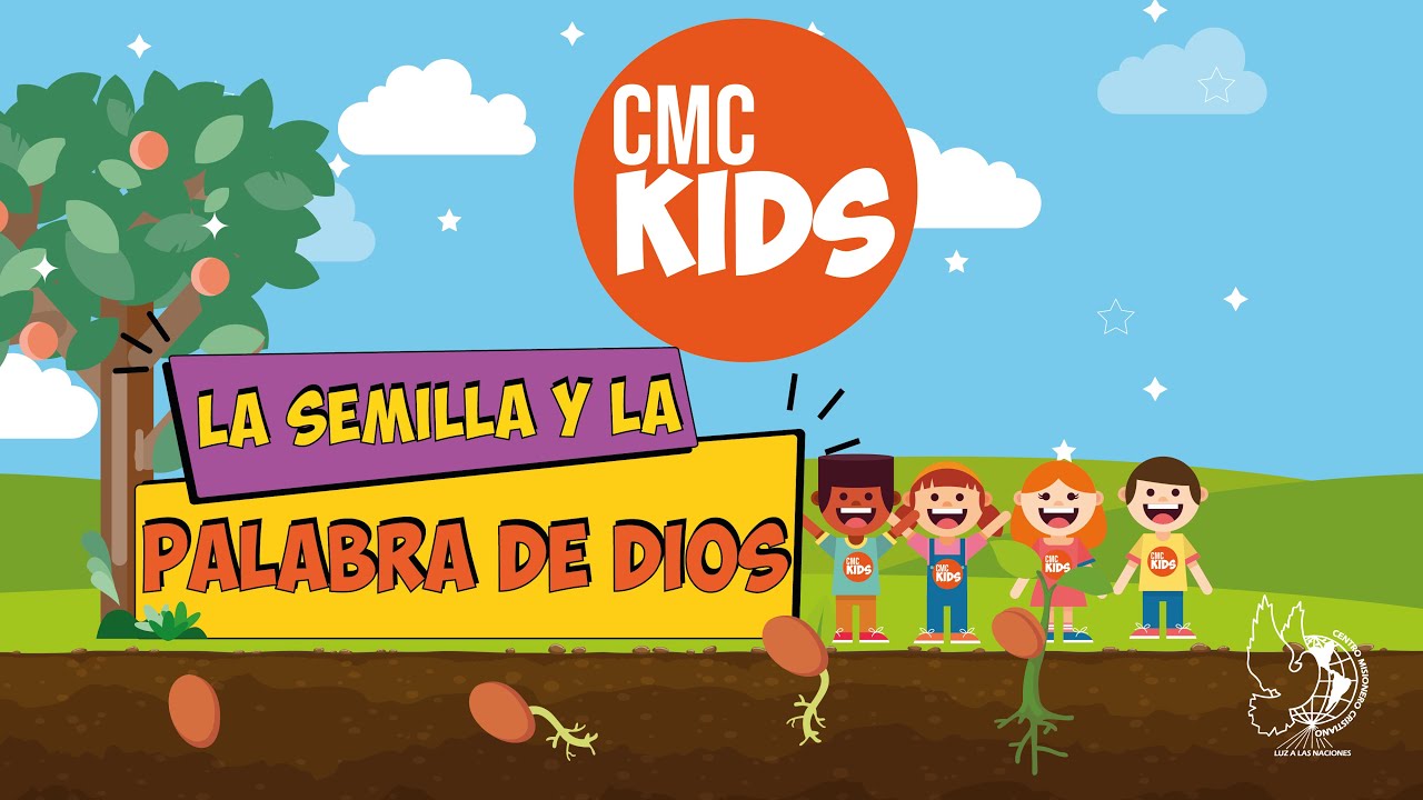 LA SEMILLA Y LA PALABRA DE DIOS - YouTube