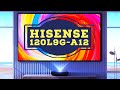 📽️ Hisense 120L9G-A12 Beamer (2024)