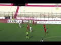 Mc oran 11 usm alger  but de mahi benhamou 82