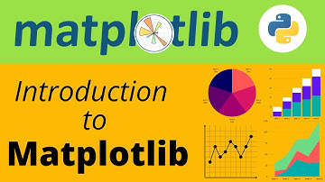 #2 Introduction to Matplotlib for Data visualization in Python | Matplotlib tutorial 2021