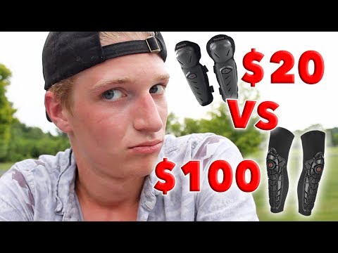 best bmx pads