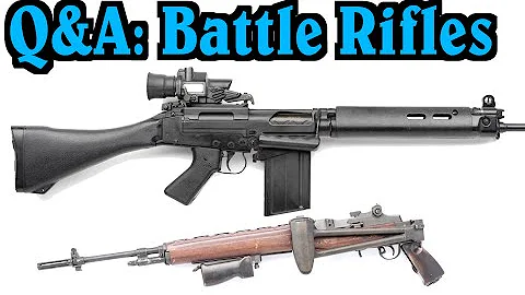 September 2025 Q&A: All About Battle Rifles