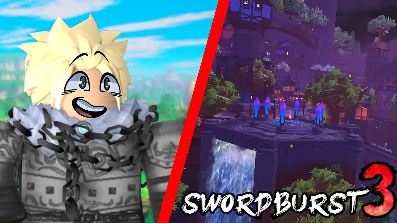 Swordburst 3 Alpha - Roblox