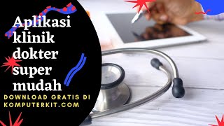 Software Aplikasi Klinik Dokter Super Mudah screenshot 4