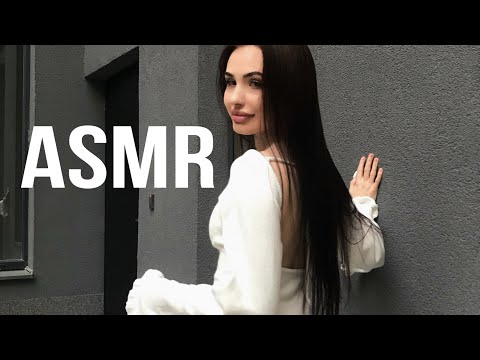 асмр во дворике🏡