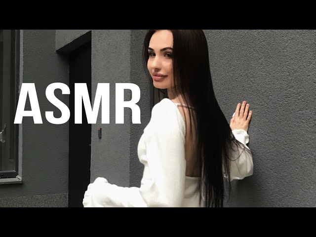асмр во дворике🏡