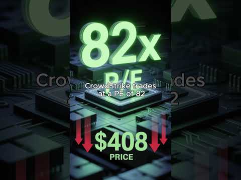 CRWD INSIDERS KNEW? 🚨 $19.7M Exit Before Crash (CrowdStrike)