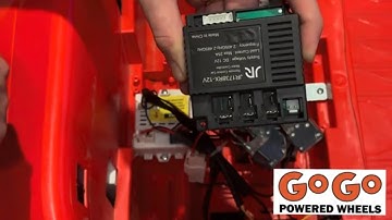 Troubleshooting, Fix and Repairing a Power Wheels
