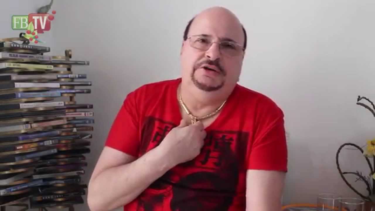 Paulinho "Roupa Nova" também está ligado no FBTV - YouTube