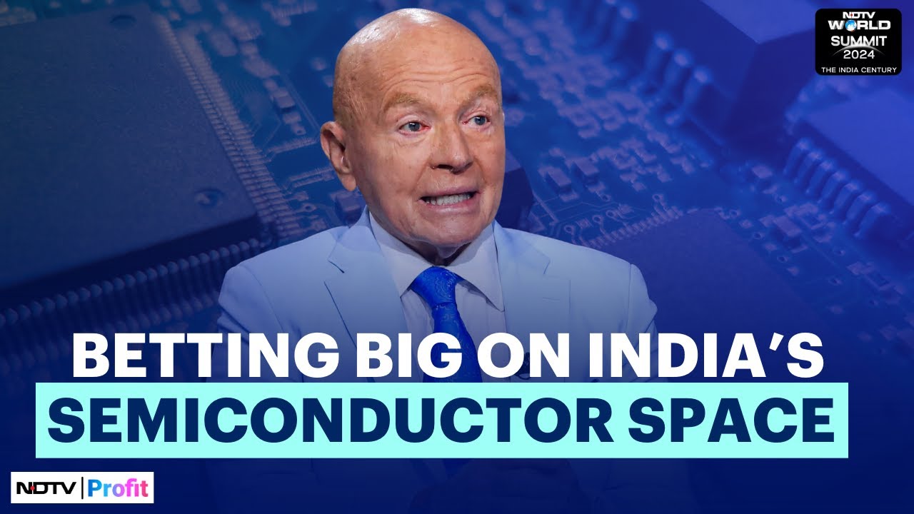 3 Reasons Why India Could Become A Leader In Semiconductor Productions ...