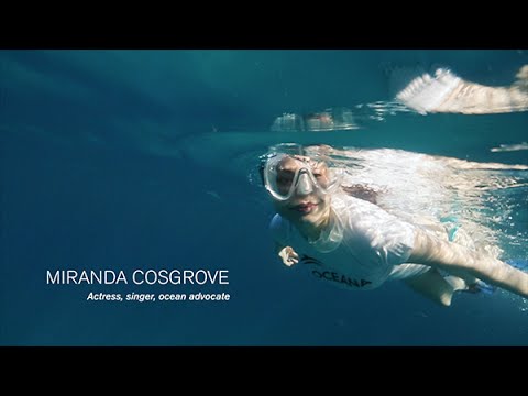 Miranda Cosgrove Wants to Keep Dolphins Singing