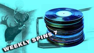 Weekly Spins 7 — Album Reviews #vinylcommunity