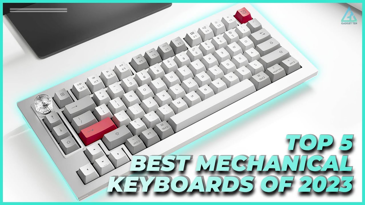 The best mechanical keyboards of 2023