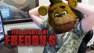 Five Nights at Freddys Movie First Impression
