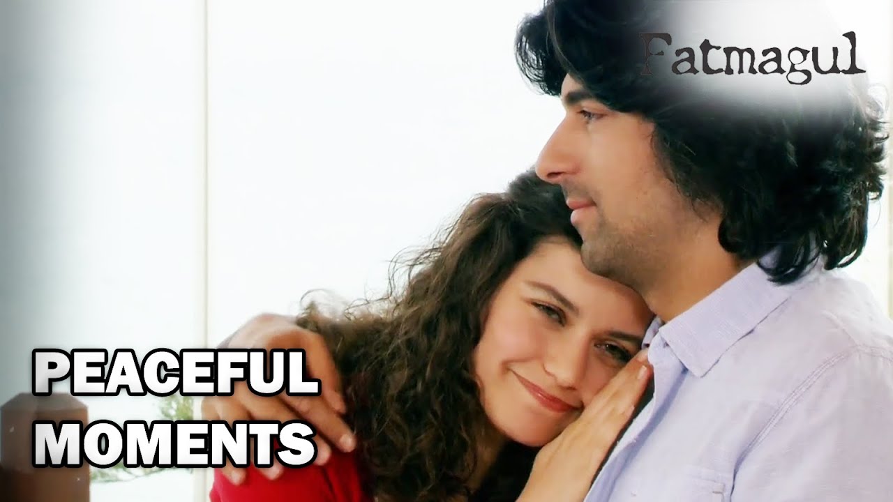 Happy days of Fatmagul and Kerim... - Section 71