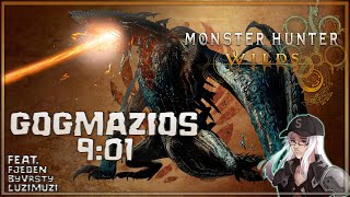 Mh Wilds Gogmazios 0901 Stream Kill