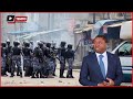 Togo Arrestation De Deux Responsables De La DMK Togo Arrestation De Deux Responsables De La DMK