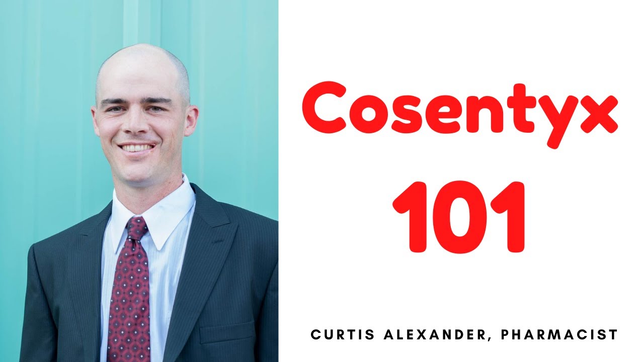 Cosentyx 101: Uses, Side Effects Interactions (Also ... Be Careful Taking With These 2 Conditions)