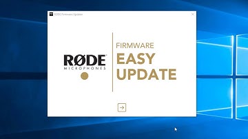 Rodecaster Pro Firmware Update 2 0 4 + Rodecaster App
