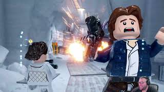 LEGO Star Wars: The Skywalker Saga: Episode 5: The Empire Strikes Back  Let's Play  Part 3