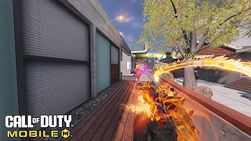 What Happens When You Use the MAC 10 Legendary in COD Mobile?