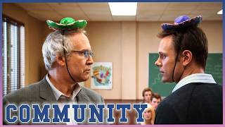 Pierce Just Wants to Feel Like Part of the Group | Community