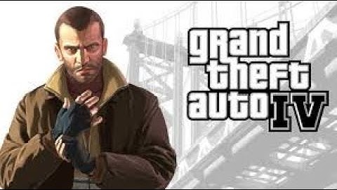 GTA IV Xenia Canary Gameplay Test (XBOX 360 on PC) 2K+60FPS