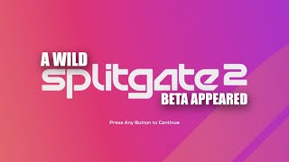 A WILD SPLITGATE 2 BETA APPEARED | (Gameplay and Funny Moments)