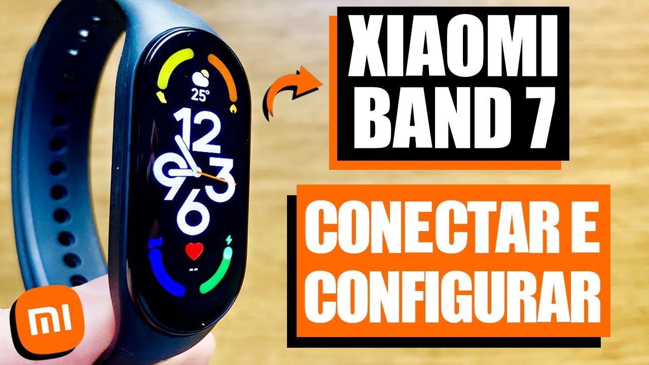 Como baixar jogos e calculadora na sua mi band 7 #miband #xiaomi #relo