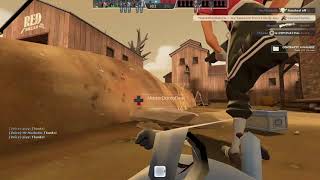 Team Fortress 2 is hard to play but fun