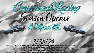 Youth Hornet A-Main 20L 24