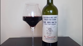 #0335 - Vinho El Tramposo Cabernet Franc #vinho #vino #wine