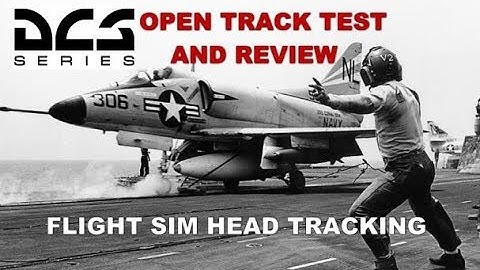 DCS Open Track Review