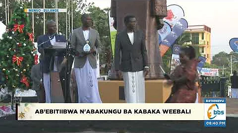 Bano bebaweereza abasukkumye ku bannaabwe mu bitongole by’Obwakabaka ebyenjawulo omwaka 2026