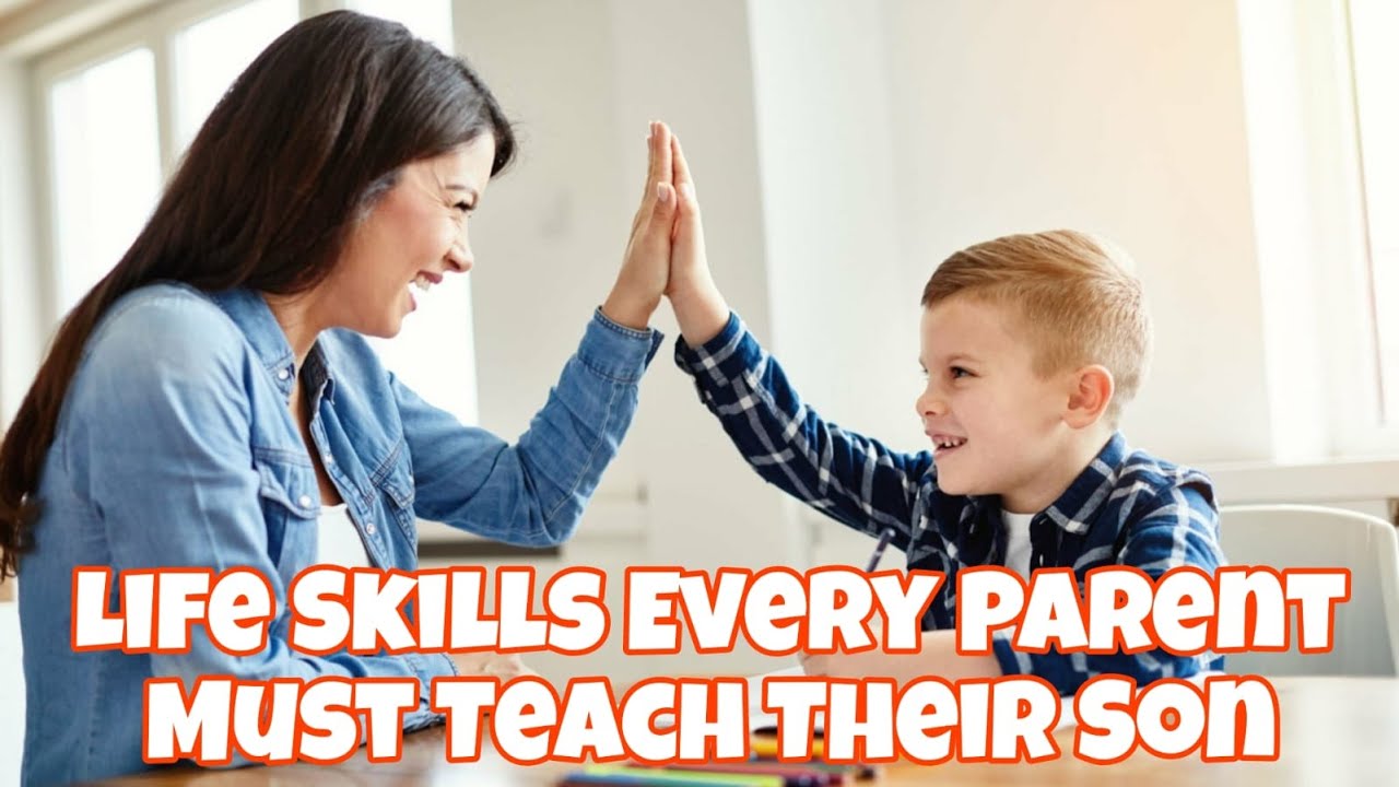 What Should Parents Teach Their Children What Should Parents Teach Their Children