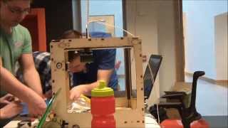 UCD 3D Printer Hackathon