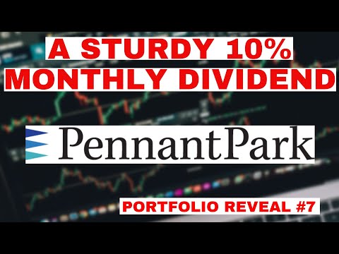 A Sturdy 10% Monthly Dividend: Pflt Stock | My Portfolio Reveal