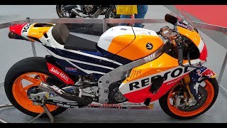 Marquez HONDA RC213V 2018