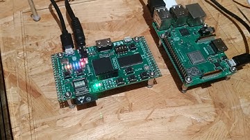 Synthowheel - Polyphonic Synth on FPGA