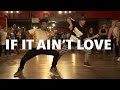 If it aint love  jason derulo dance  mattsteffanina choreography