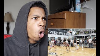 Friga & Qel Went Crazy [ REACTION ]