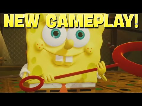 BfBB - Rehydrated NEW Gameplay LIVE Reaction + Analysis! (GameStar Livestream)